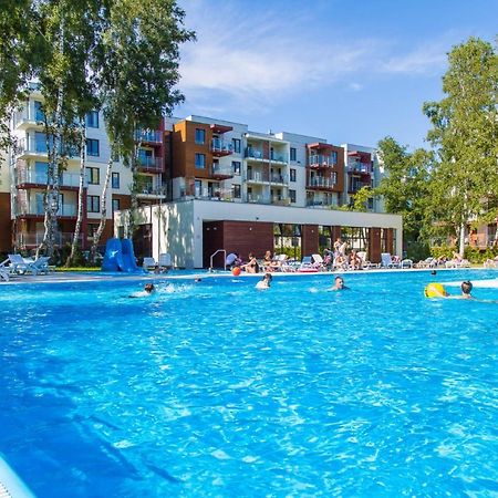 Apartament Polanki Kolobrzeg Z Podgrzewanym Basenem Εξωτερικό φωτογραφία