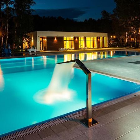 Apartament Polanki Kolobrzeg Z Podgrzewanym Basenem Εξωτερικό φωτογραφία