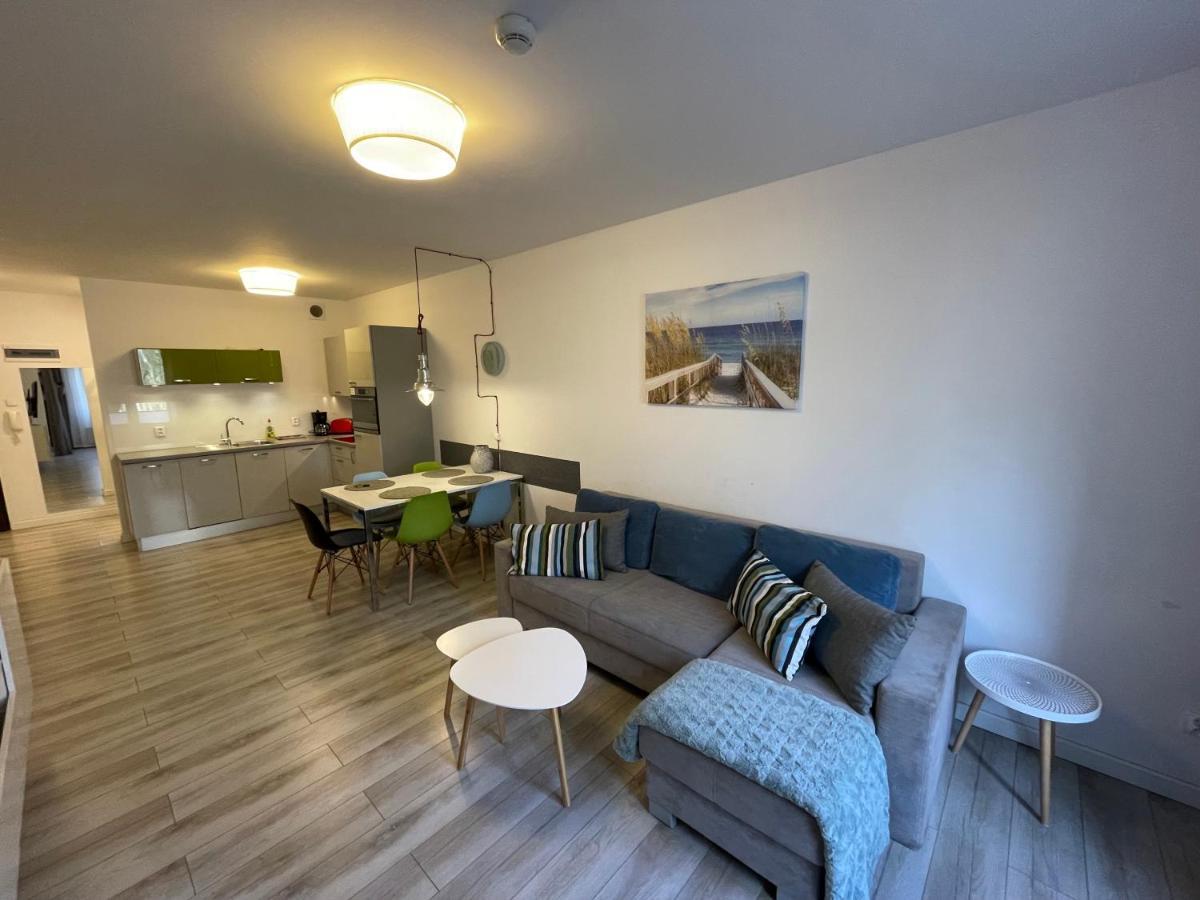 Apartament Polanki Kolobrzeg Z Podgrzewanym Basenem Εξωτερικό φωτογραφία